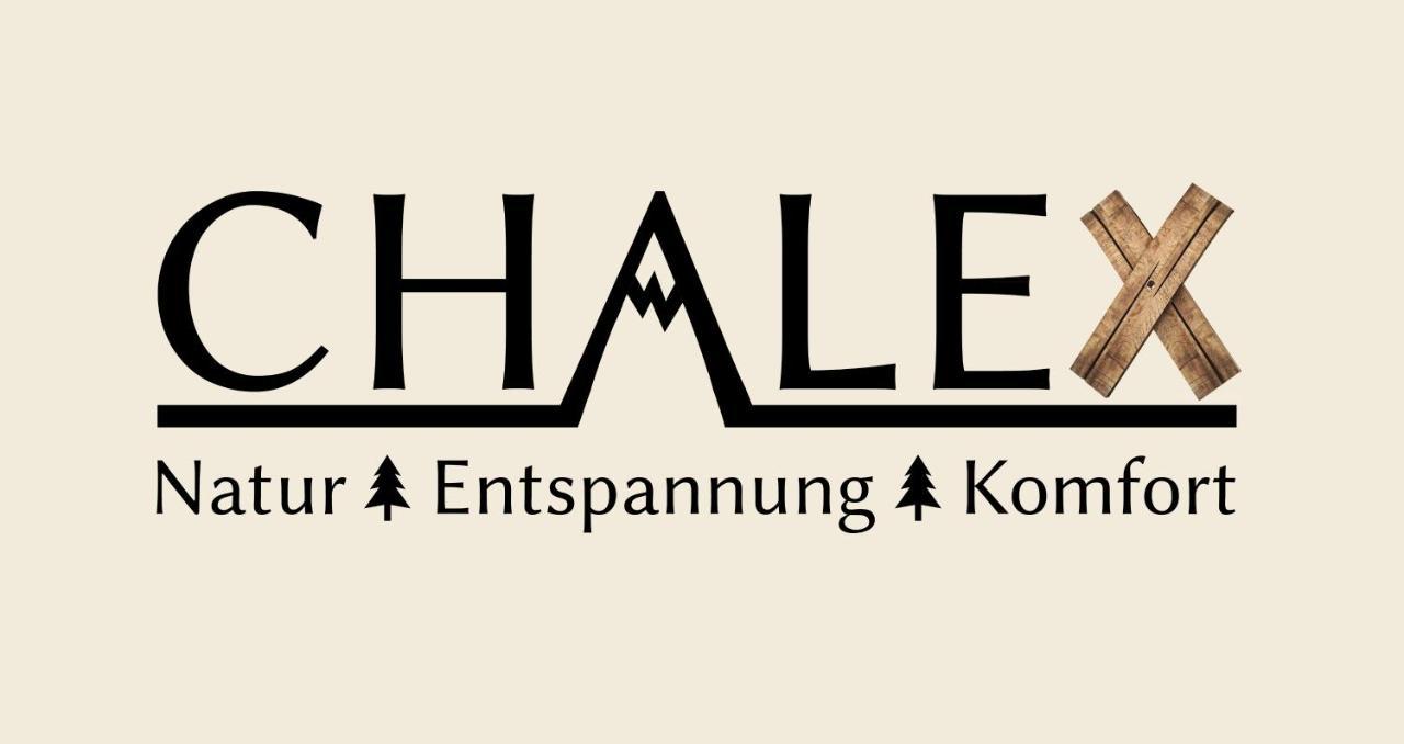 Villa Chalex Aigen im Mühlkreis Exterior foto